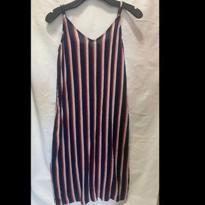 Element spaghetti strap dress Size:L